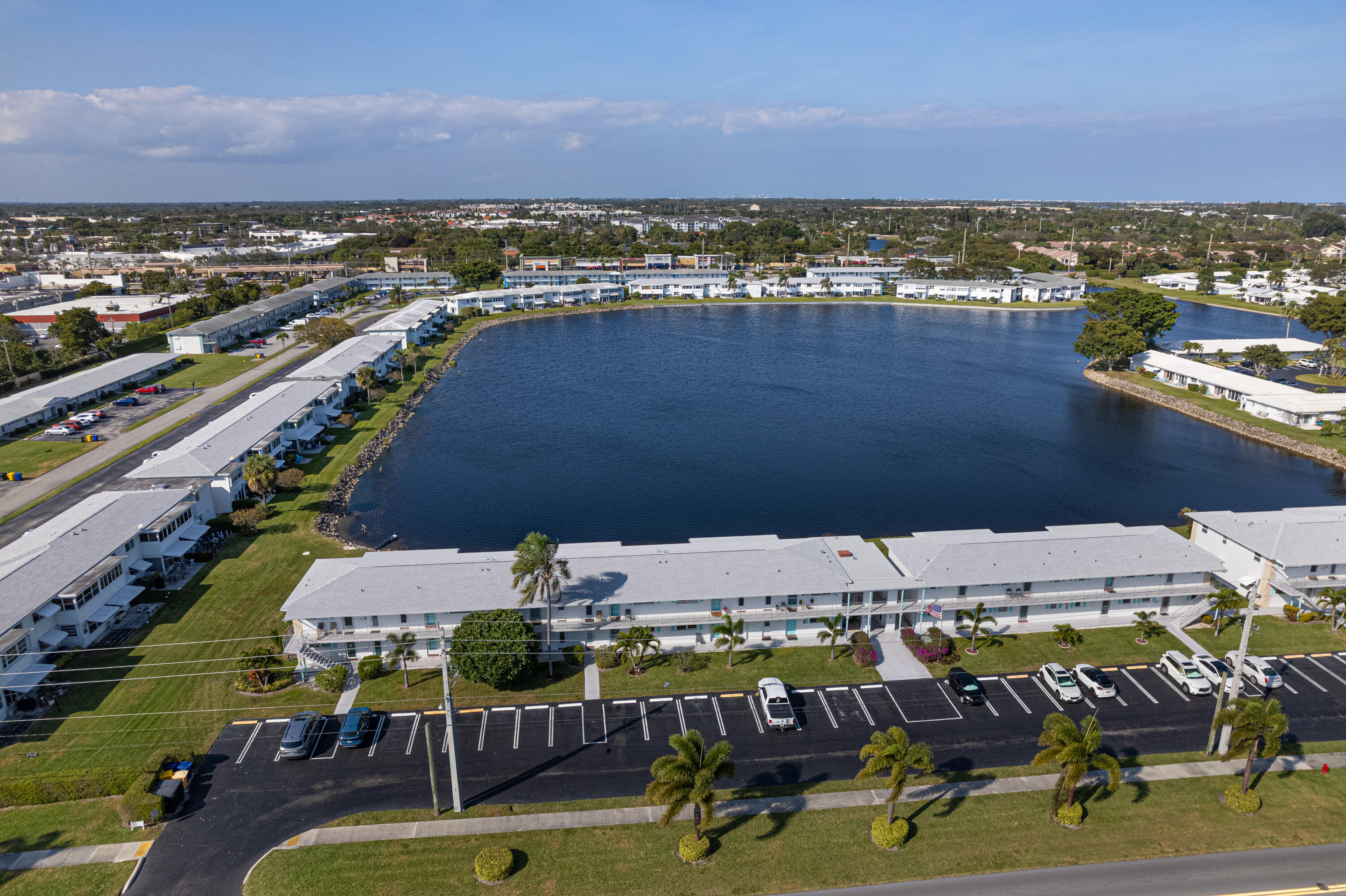 LEISUREVILLE LAKE CONDO - Residential