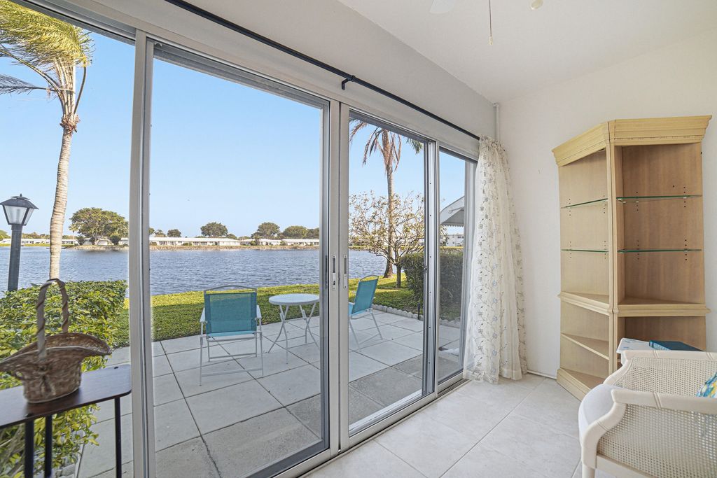 Photo of 1118 Lake Terrace #116, Boynton Beach, FL 33426 (MLS # R11163271)