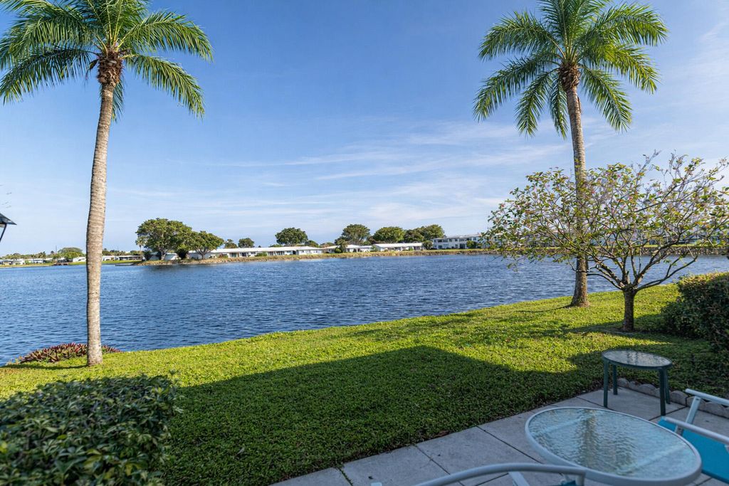 Photo of 1118 Lake Terrace #116, Boynton Beach, FL 33426 (MLS # R11163271)