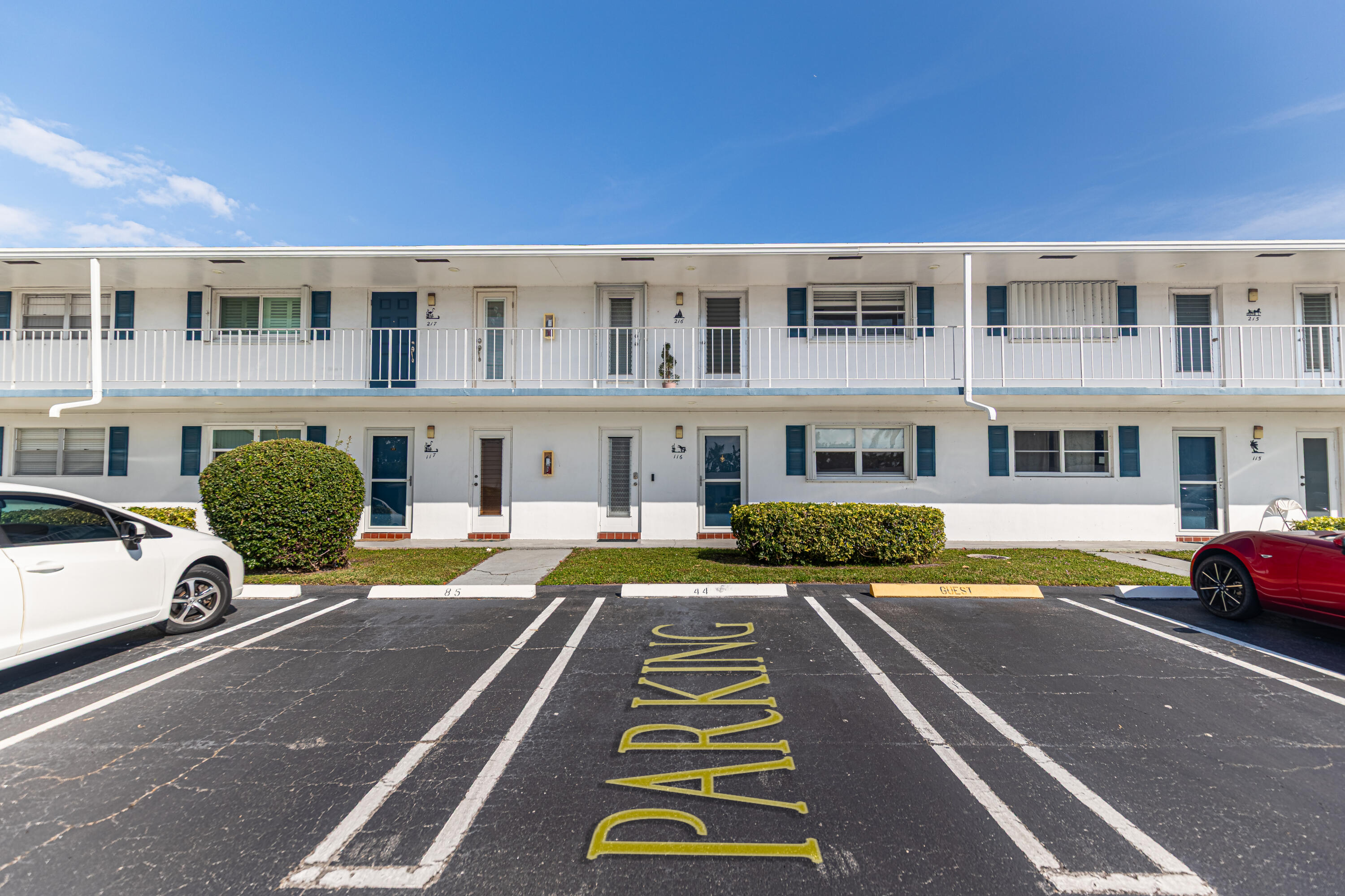 LEISUREVILLE LAKE CONDO - Residential