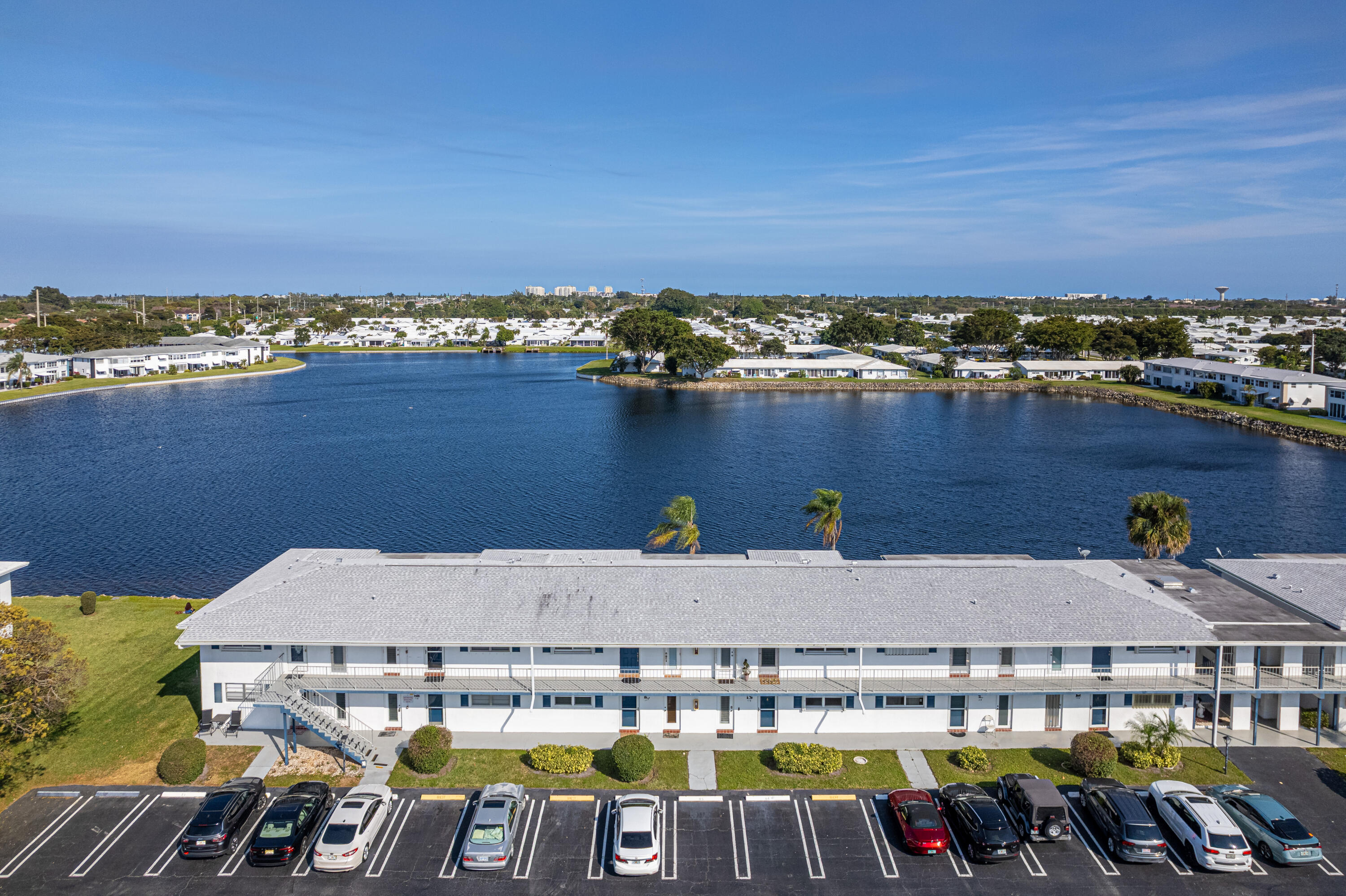 LEISUREVILLE LAKE CONDO - Residential