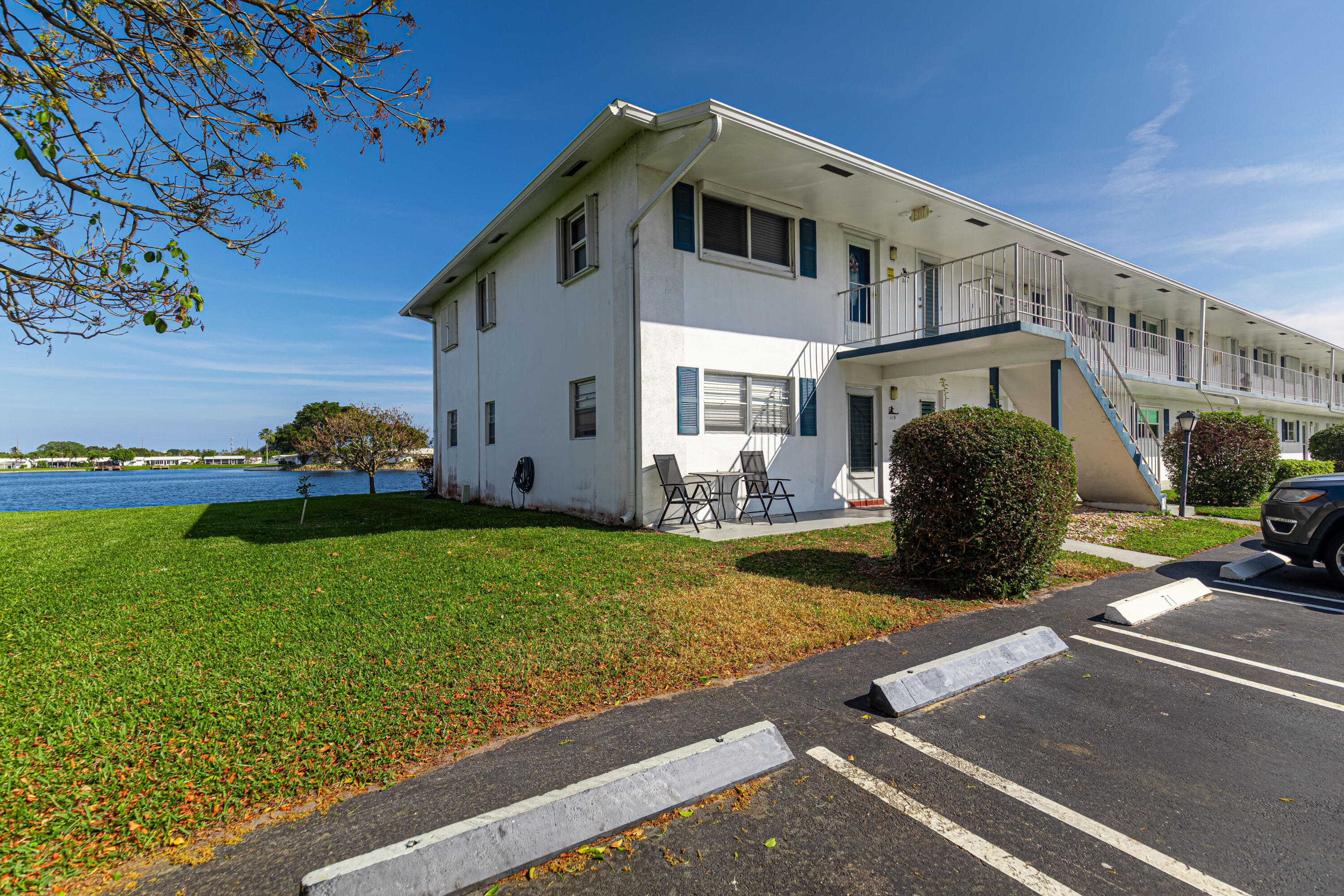 LEISUREVILLE LAKE CONDO - Residential