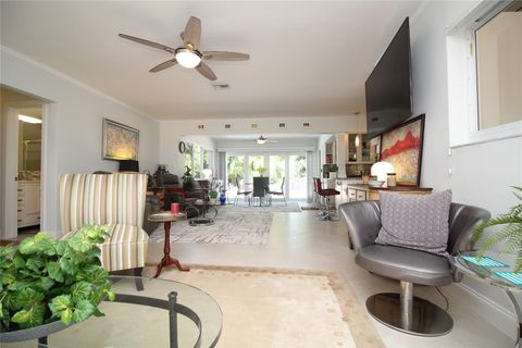 A home in Wilton Manors