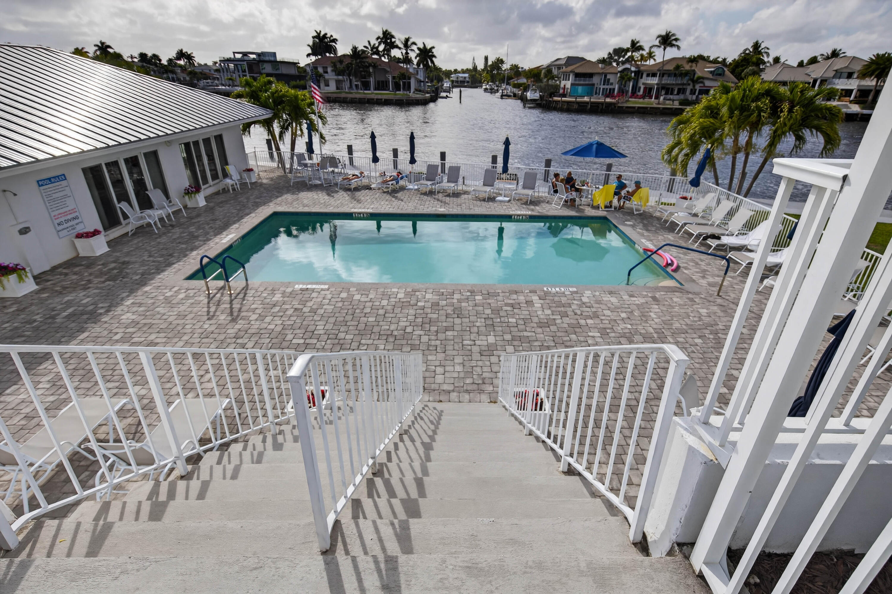 MONTEREY HOUSE CONDO - Residential Lease