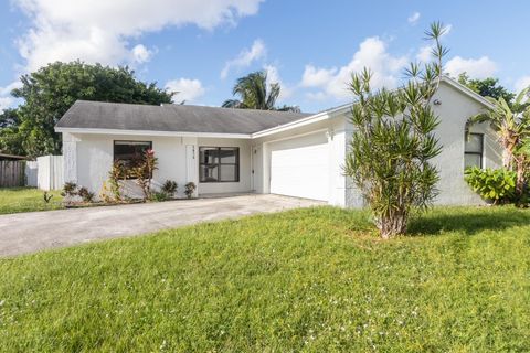 A home in Lake Worth