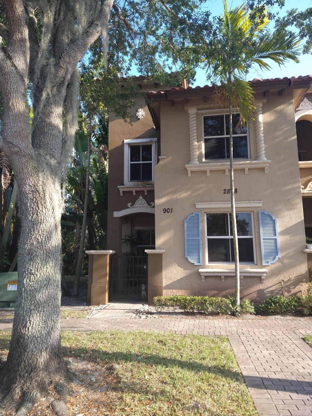 Photo of 2888 Hidden Hills Road #901, West Palm Beach, FL 33411 (MLS # B26010709)