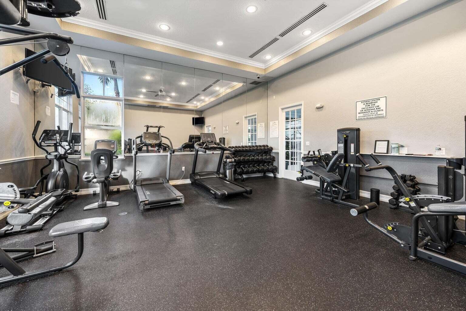 SONOMA BAY - Residential Lease