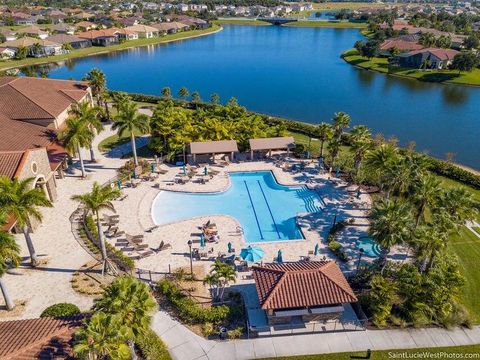 A home in Port St Lucie