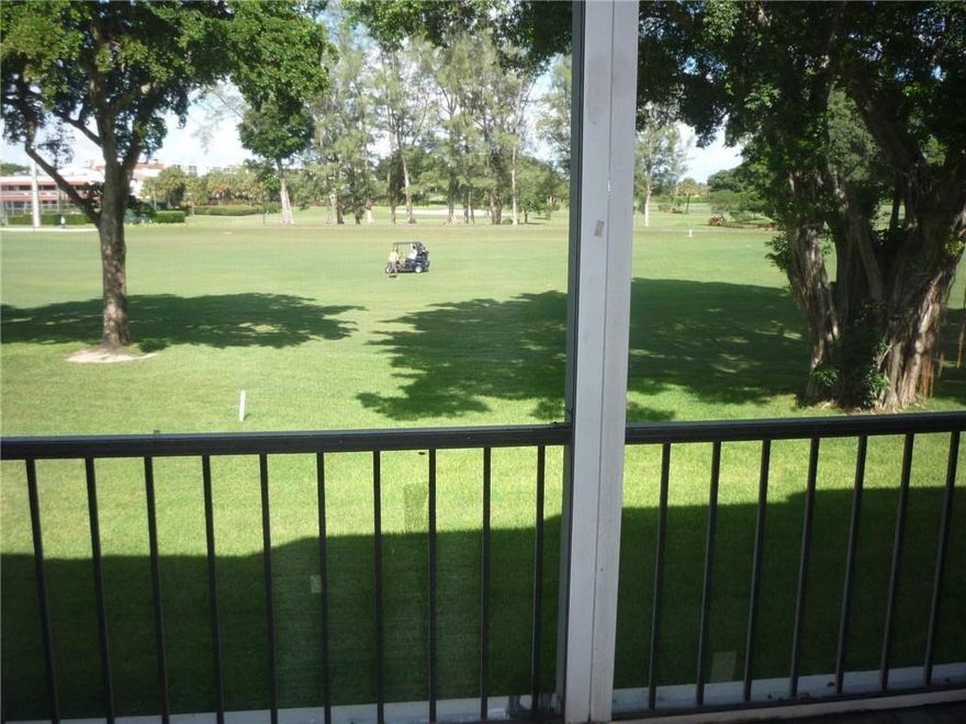 Full Two Bedroom With Golf Course View-White Kitchen-Tiled Flooring-Metal Hurricane Shutters For Protection-Paid up rec lease. Free golf , 14 tennis courts, 7 pools, theater, fitness center, restaurant , 24 hr security,. Assoc. represents housing for older persons authorized (HOPA)..   *** IMPORTANT! See Broker Remarks below for occupancy qualifications. Free golf, 24 hr security, tennis, restaurant, bus, theatre, fitness center and more