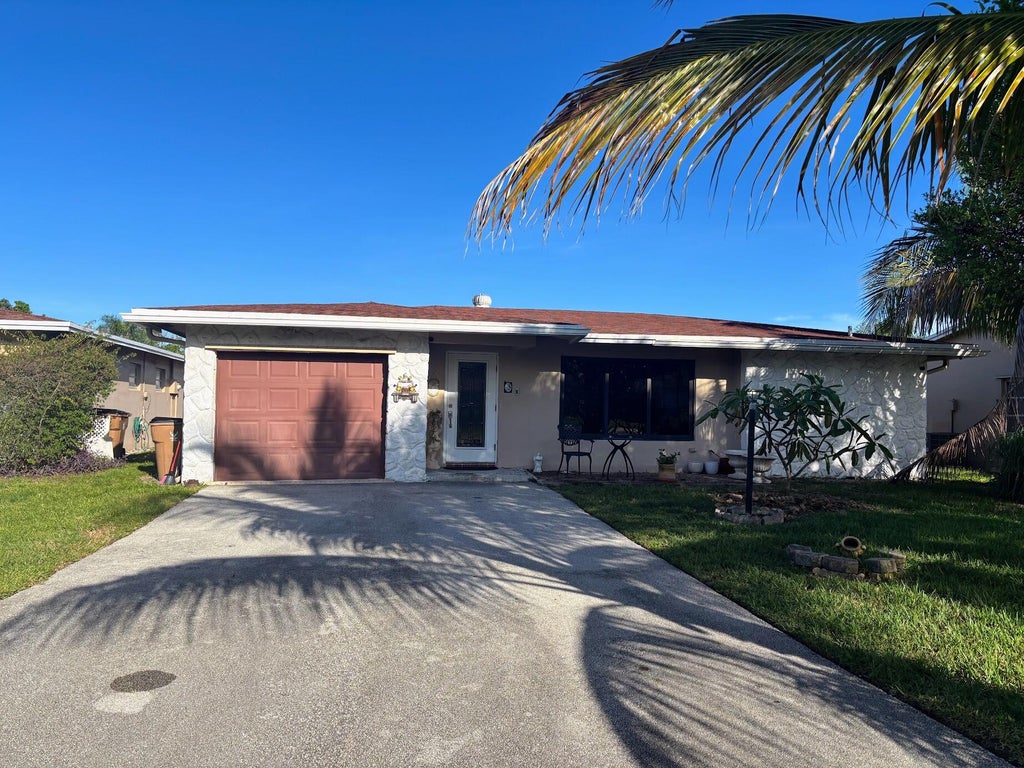 Photo of 4740 NW 13TH Avenue, Pompano Beach, FL 33064 (MLS # B26092267)