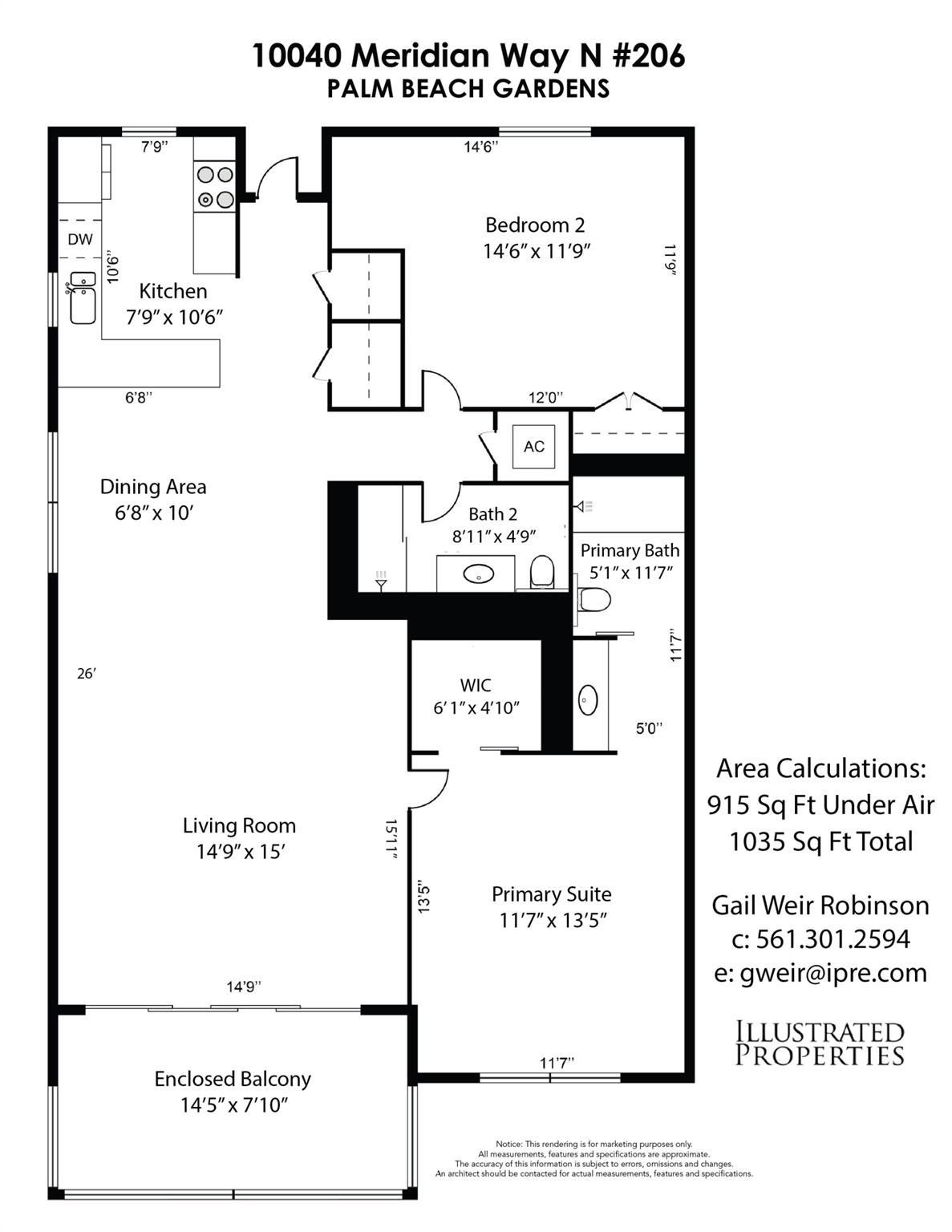 MERIDIAN CONDO 13 - Residential