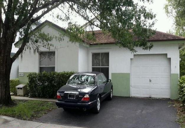 Three Bedroom / Two Bathroom / family Room with one car garage. See Floor plan in supplements. Updated Kitchen Cabinets and Appliances.