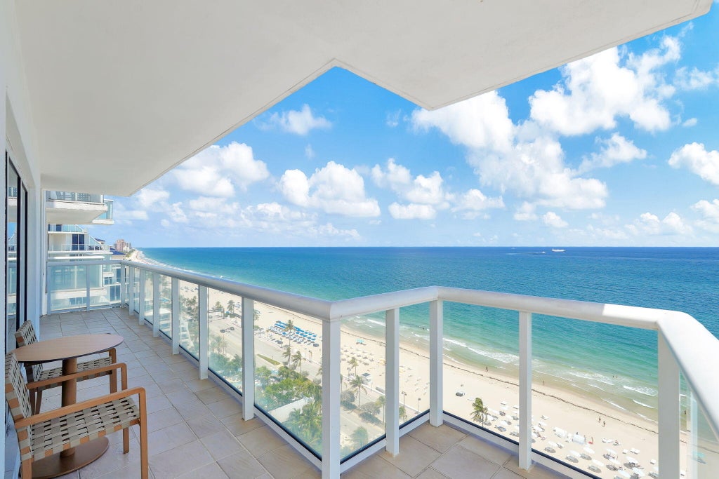 Photo of 505 N FORT LAUDERDALE BEACH Boulevard #1817, Fort Lauderdale, FL 33304 (MLS # B26067199)