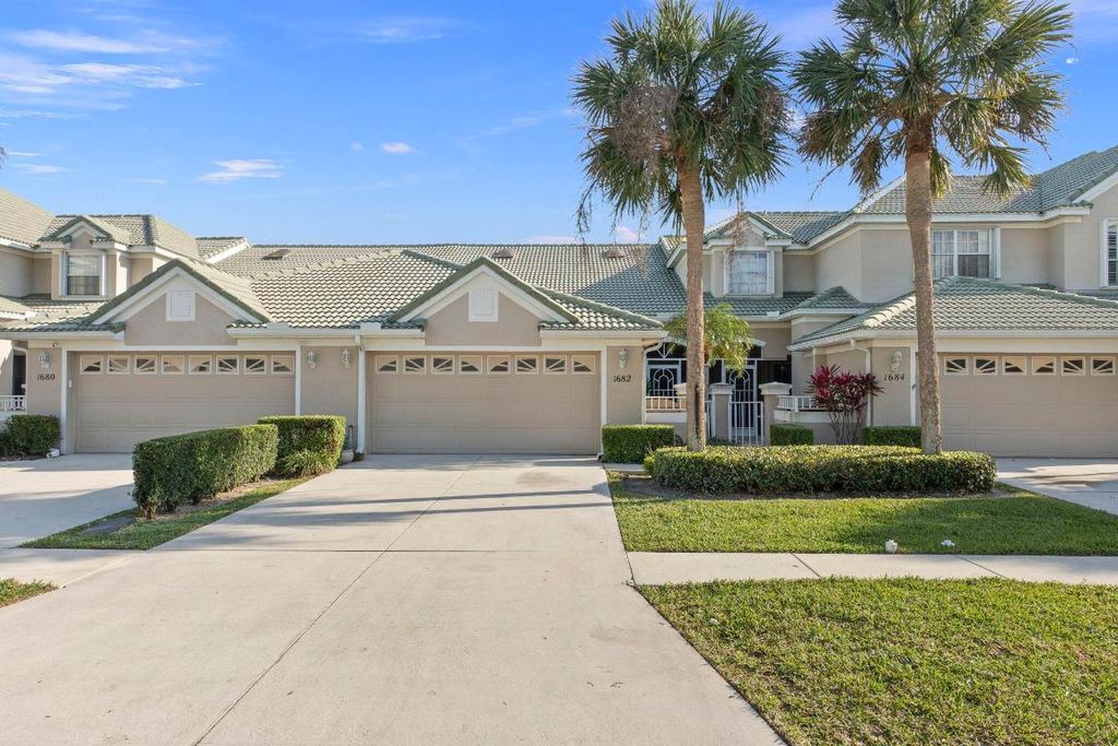 Photo of 1682 SW Harbour Isles Circle, Port Saint Lucie, FL 34986 (MLS # R10970485)