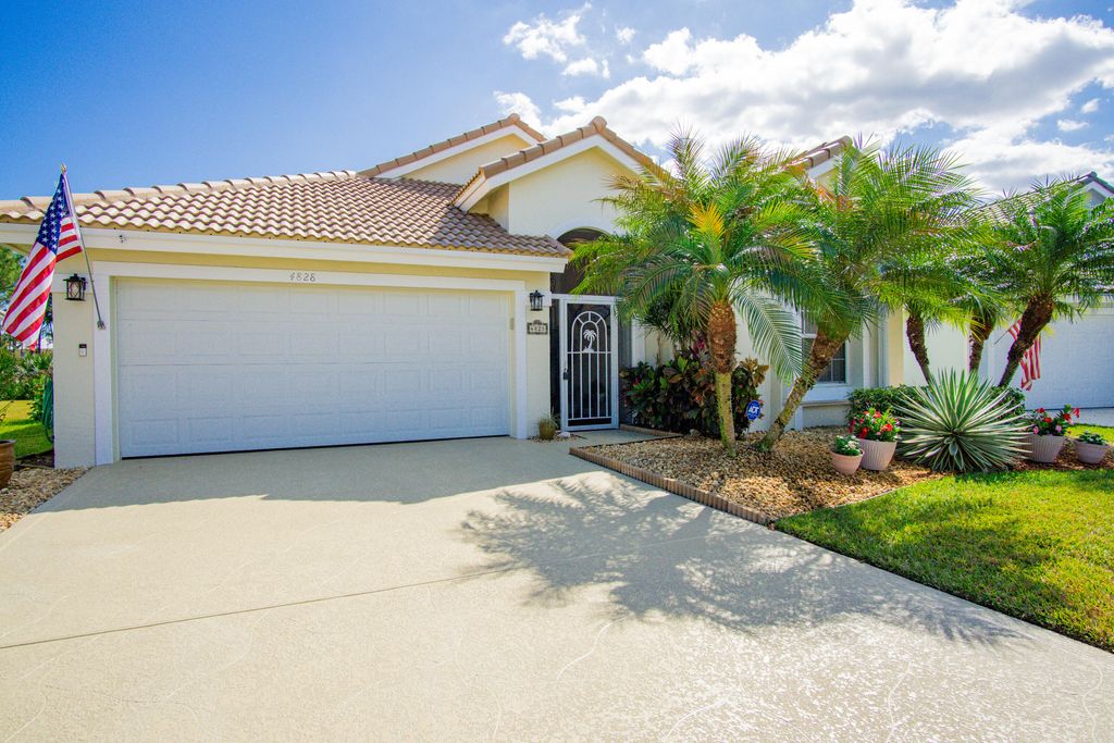 Photo of 4828 SE Mariner Village Lane, Stuart, FL 34997 (MLS # R11162551)