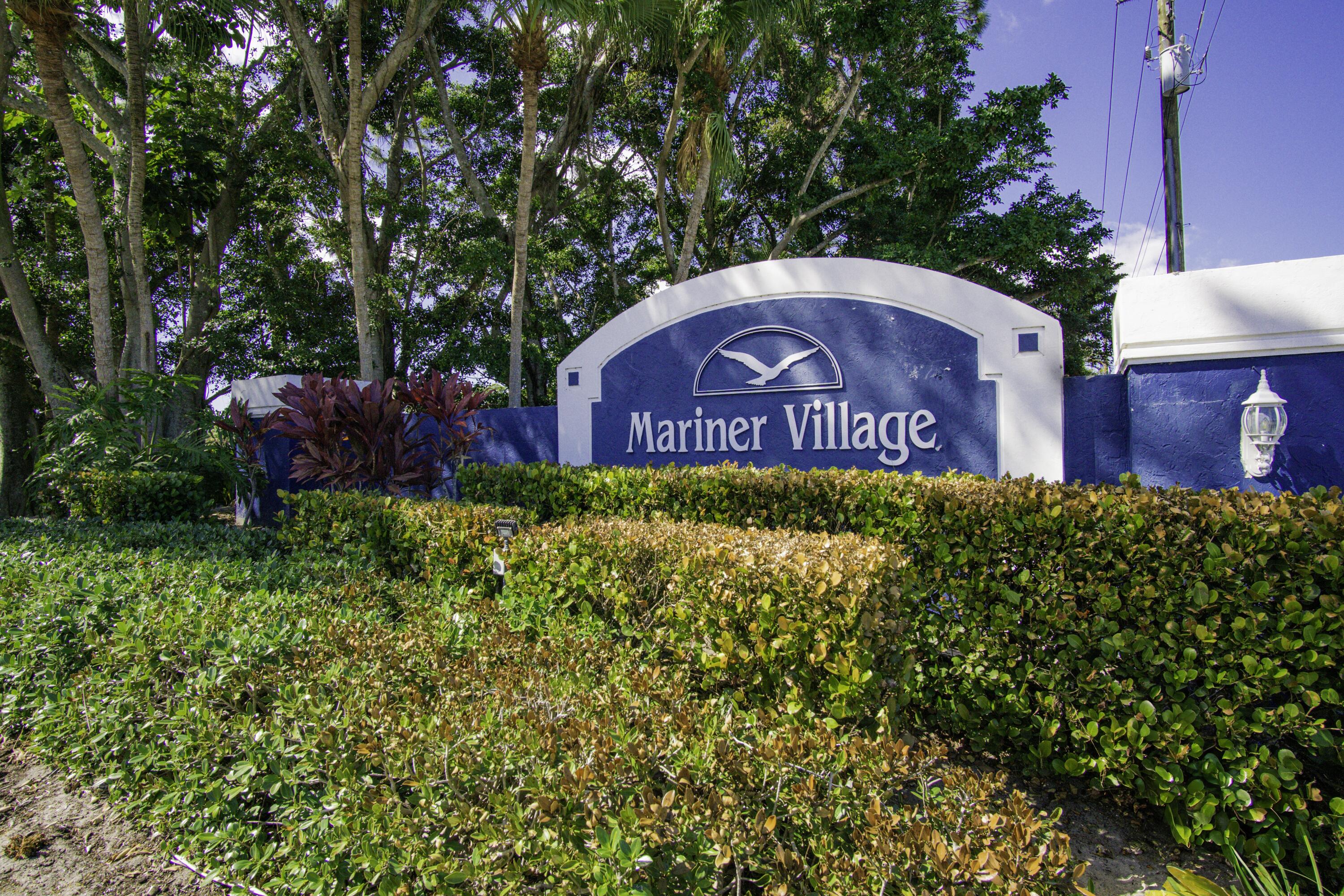 MARINER VILLAGE - Residential
