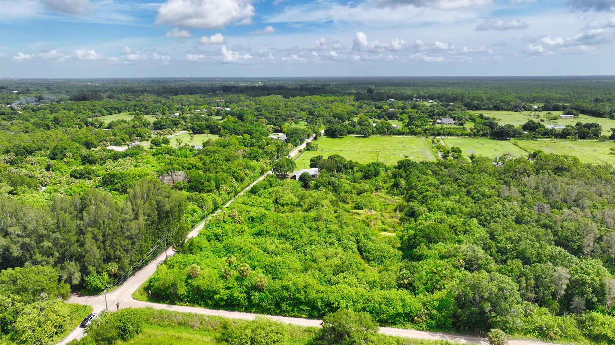 FELLSMERE FARMS CO S/D OF - Land