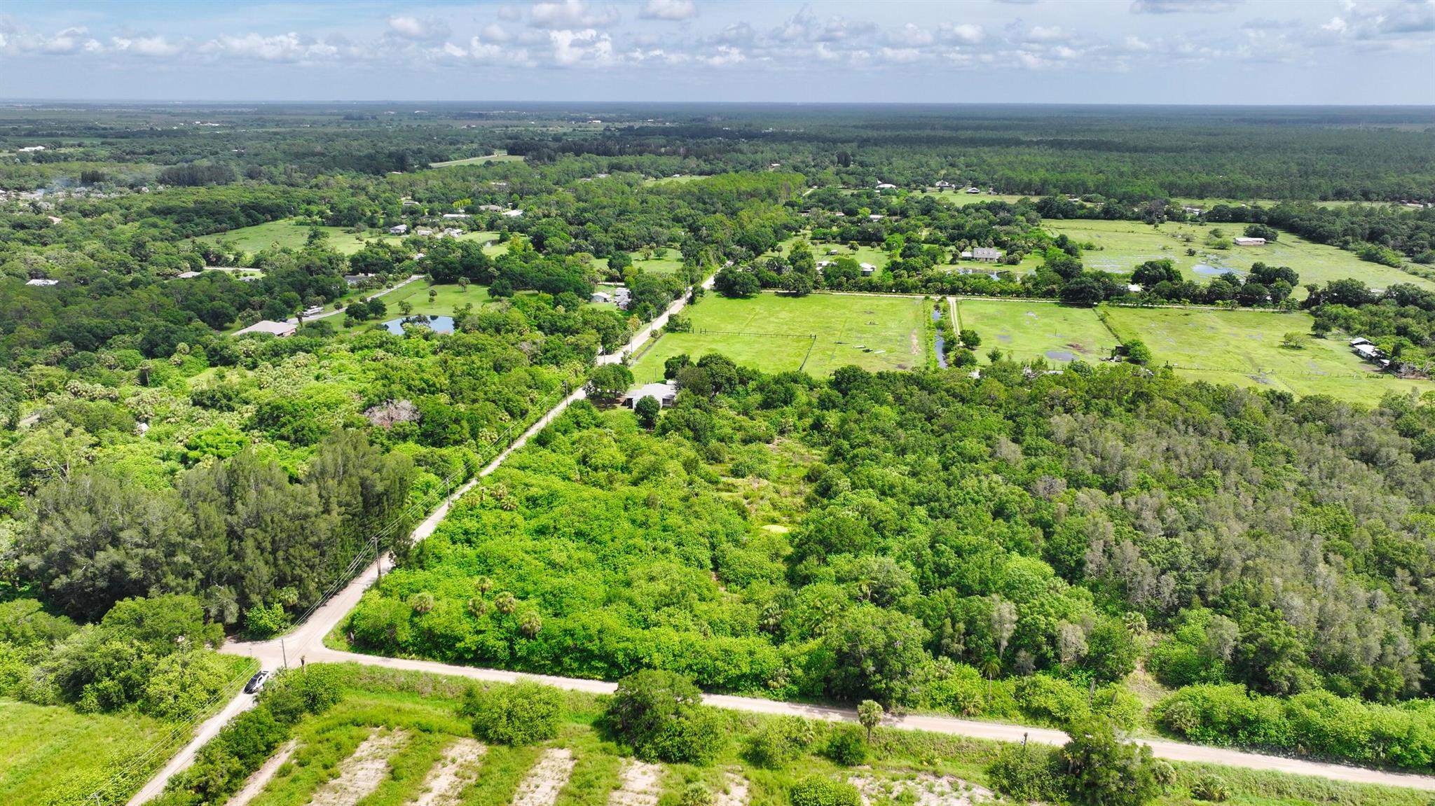 FELLSMERE FARMS CO S/D OF - Land