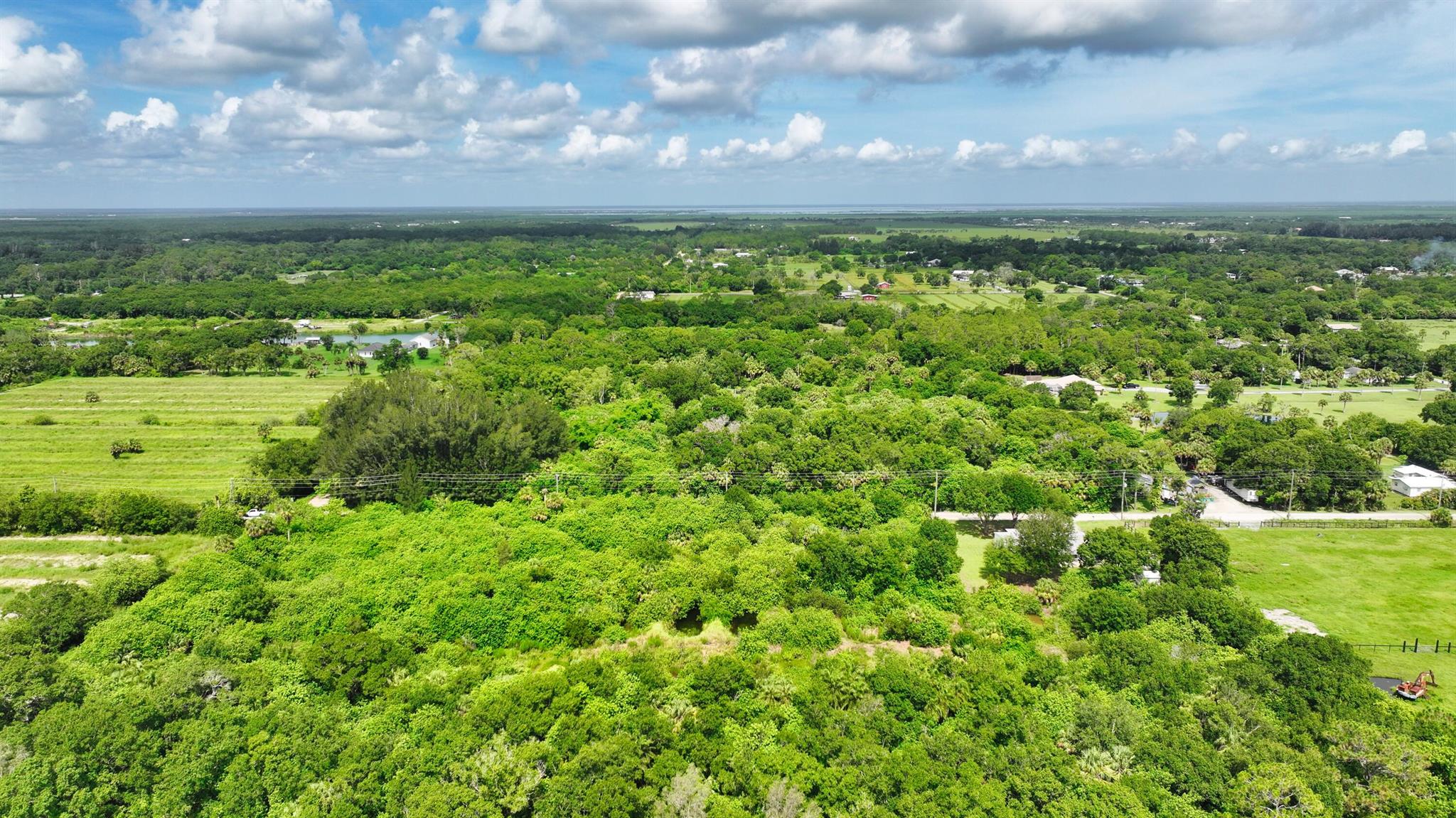 FELLSMERE FARMS CO S/D OF - Land