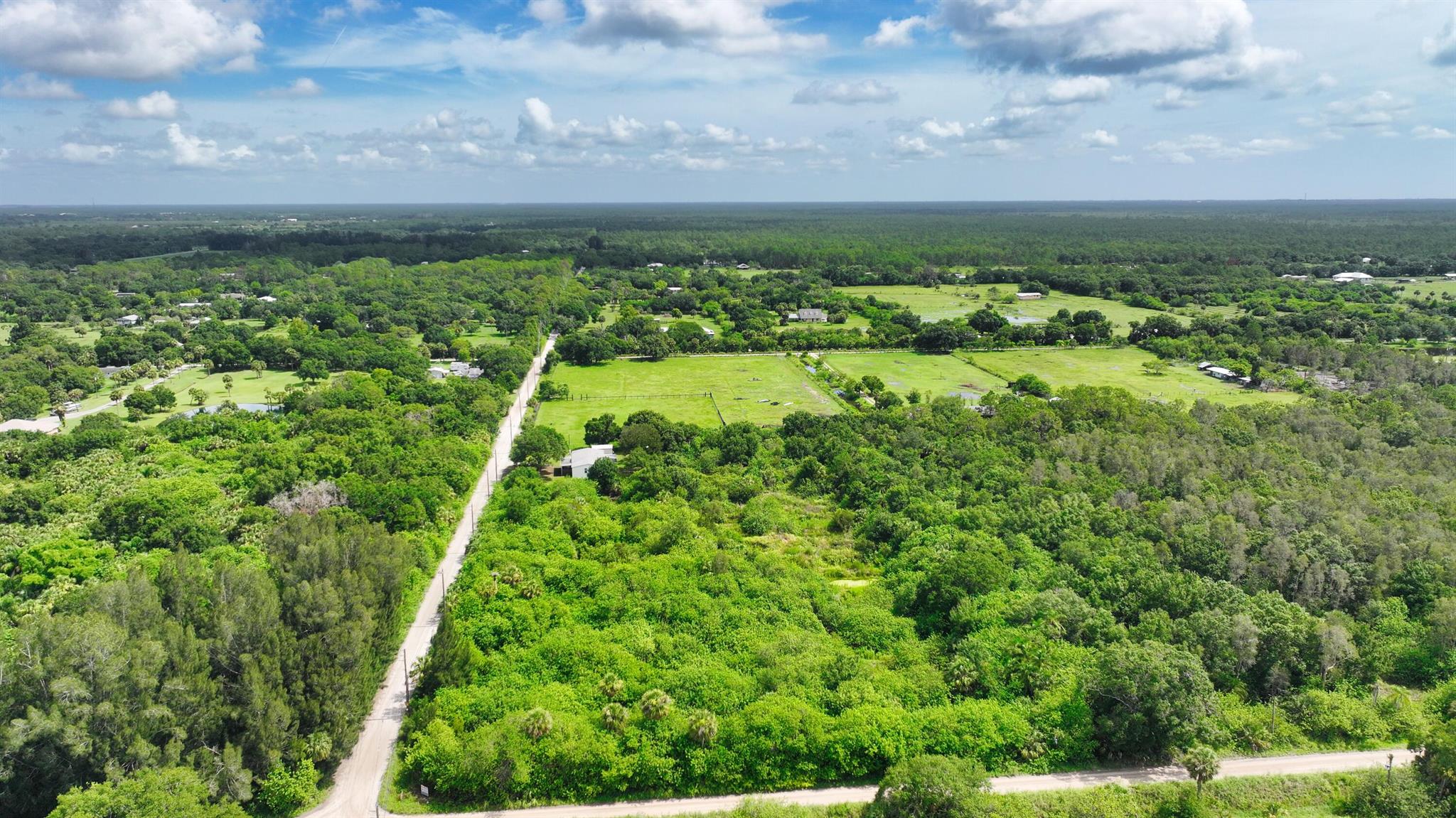 FELLSMERE FARMS CO S/D OF - Land