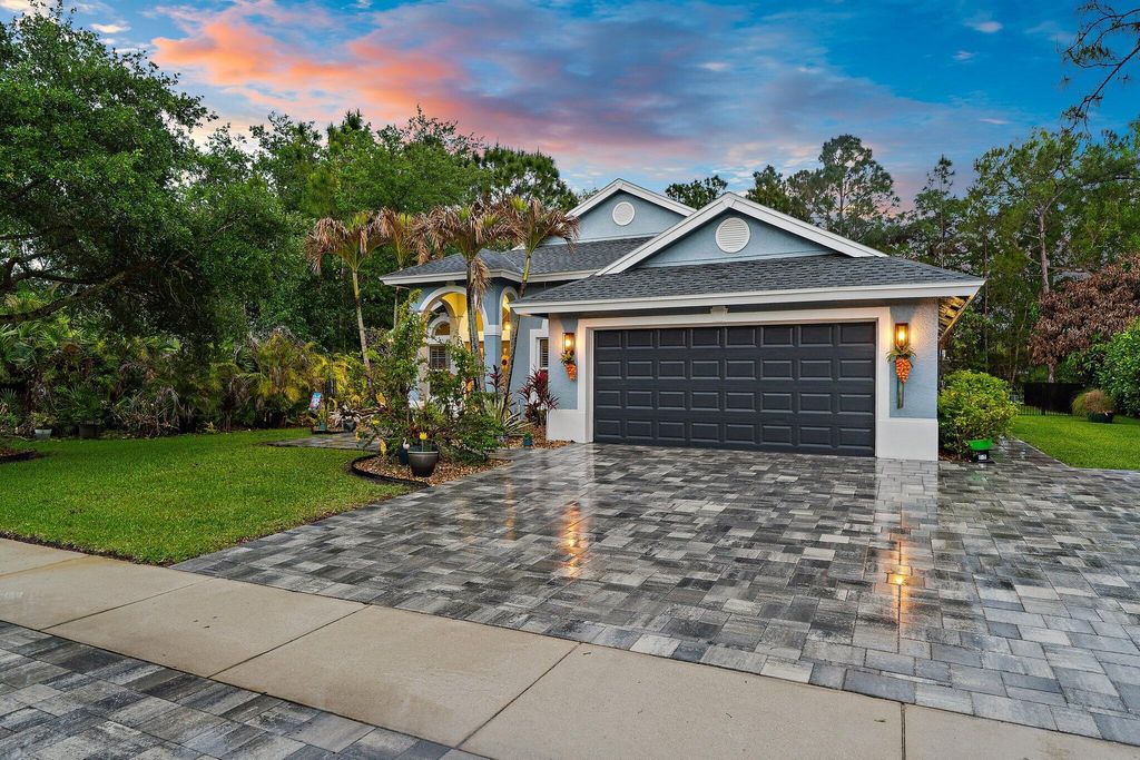 Photo of 8577 SW Sea Captain Drive, Stuart, FL 34997 (MLS # B26022453)