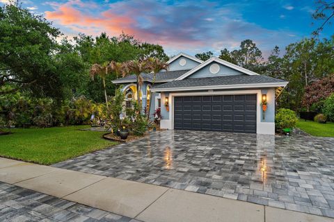 Photo of 8577 SW Sea Captain Drive, Stuart, FL 34997 (MLS # B26022453)