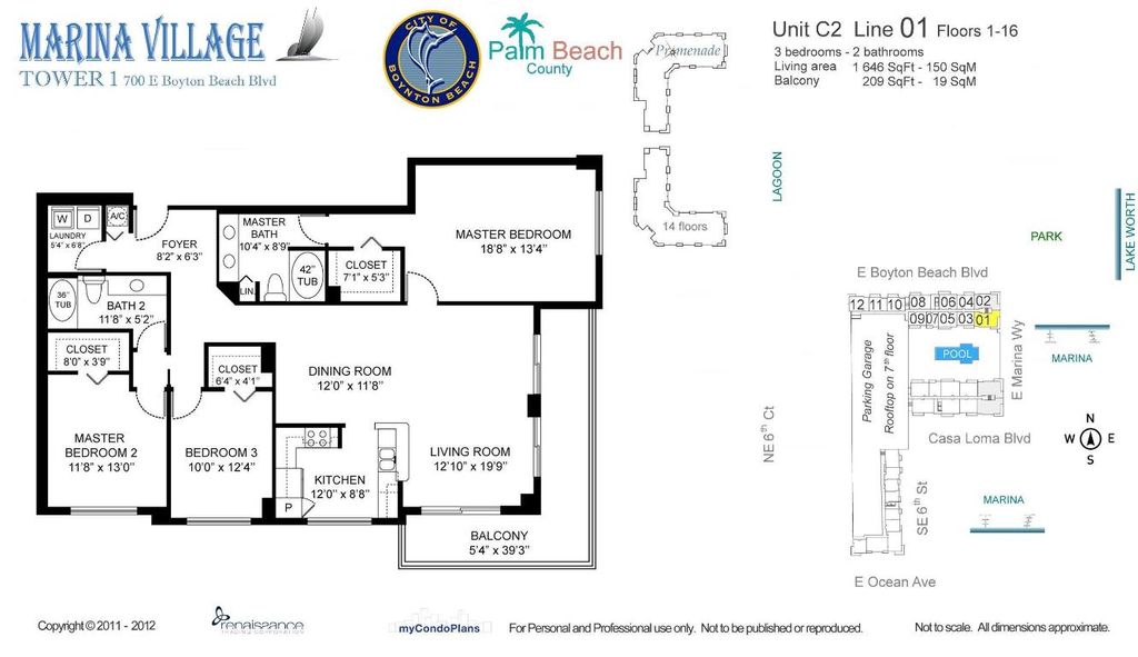 Photo of 700 E Boynton Beach Boulevard #101, Boynton Beach, FL 33435 (MLS # R11149753)