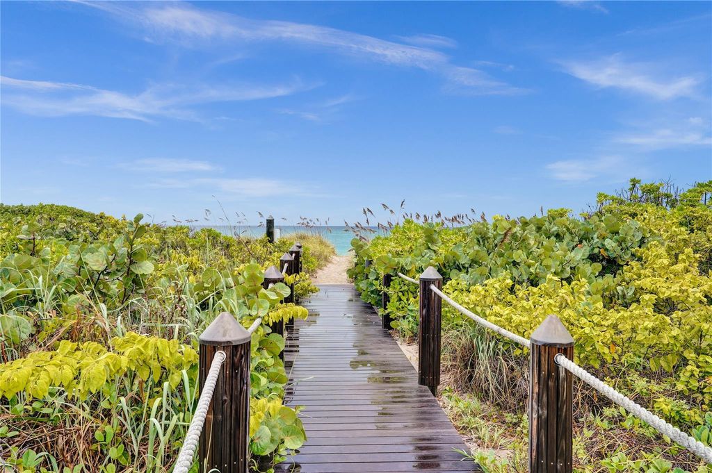 Photo of 145 S Ocean Avenue #207, Palm Beach Shores, FL 33404 (MLS # F10476506)