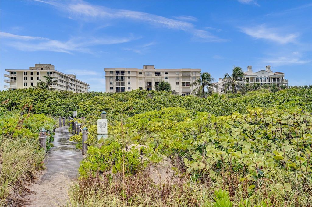 Photo of 145 S Ocean Avenue #207, Palm Beach Shores, FL 33404 (MLS # F10476506)