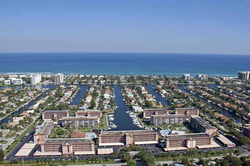 TROPIC BAY CONDOMINIUMS & MARINA - Residential