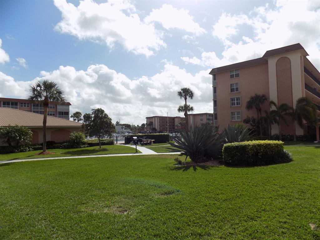 TROPIC BAY CONDOMINIUMS & MARINA - Residential