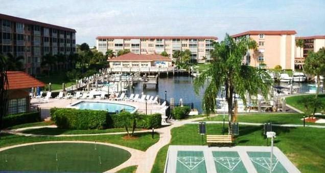 TROPIC BAY CONDOMINIUMS & MARINA - Residential