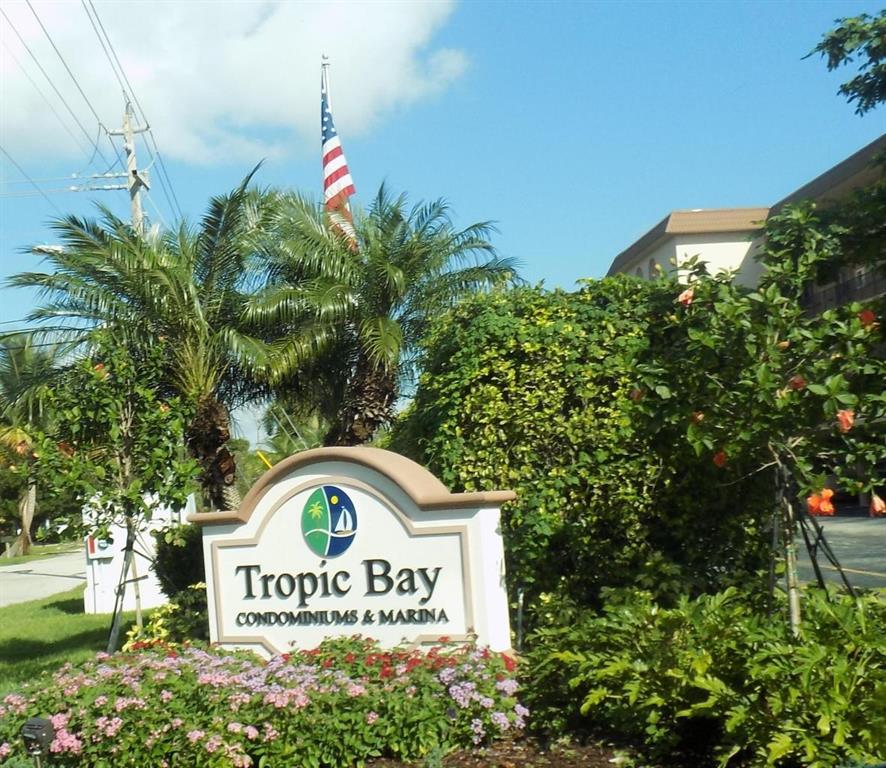 TROPIC BAY CONDOMINIUMS & MARINA - Residential