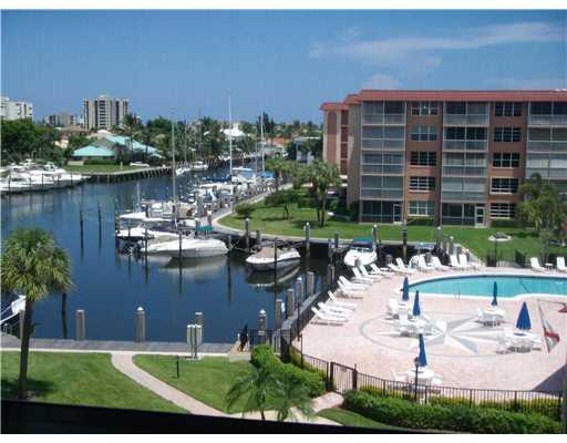 TROPIC BAY CONDOMINIUMS & MARINA - Residential