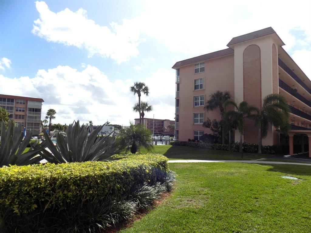 TROPIC BAY CONDOMINIUMS & MARINA - Residential