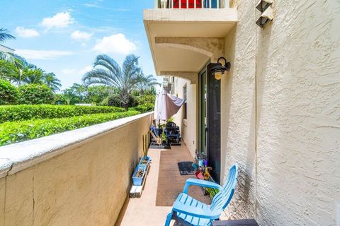 A home in West Palm Beach