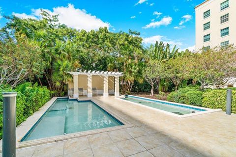 A home in West Palm Beach