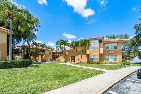 A home in West Palm Beach