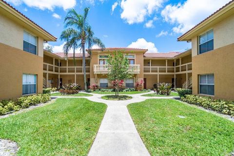 A home in West Palm Beach