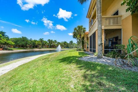 A home in West Palm Beach