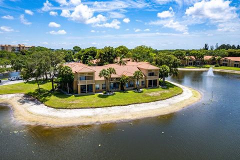 A home in West Palm Beach