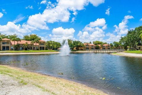 A home in West Palm Beach