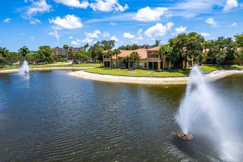 A home in West Palm Beach