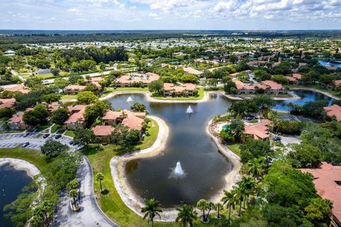 A home in West Palm Beach