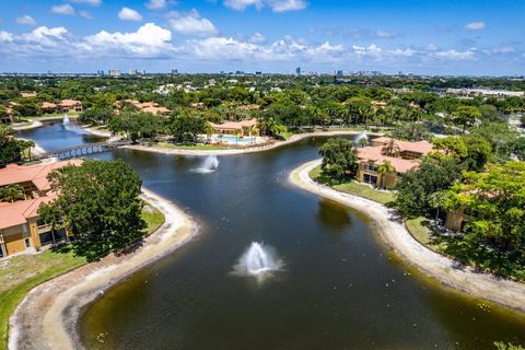 A home in West Palm Beach