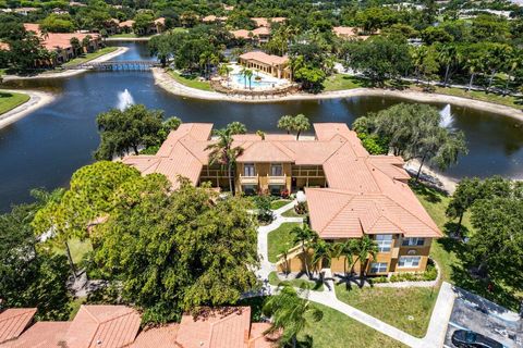 A home in West Palm Beach