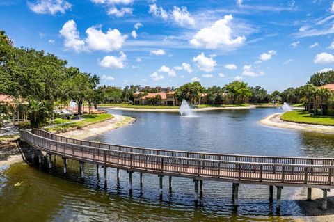 A home in West Palm Beach