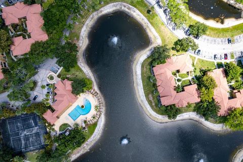 A home in West Palm Beach