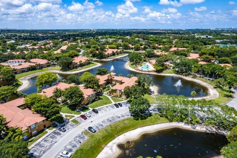 A home in West Palm Beach