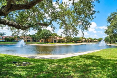 A home in West Palm Beach
